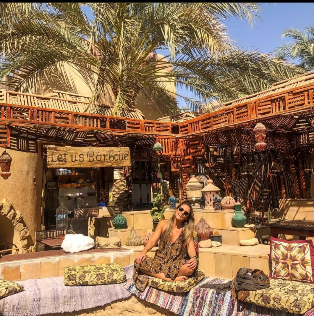 Panta Lodge Siwa بنتا لودج سيوة Siwa Oasis Exterior photo