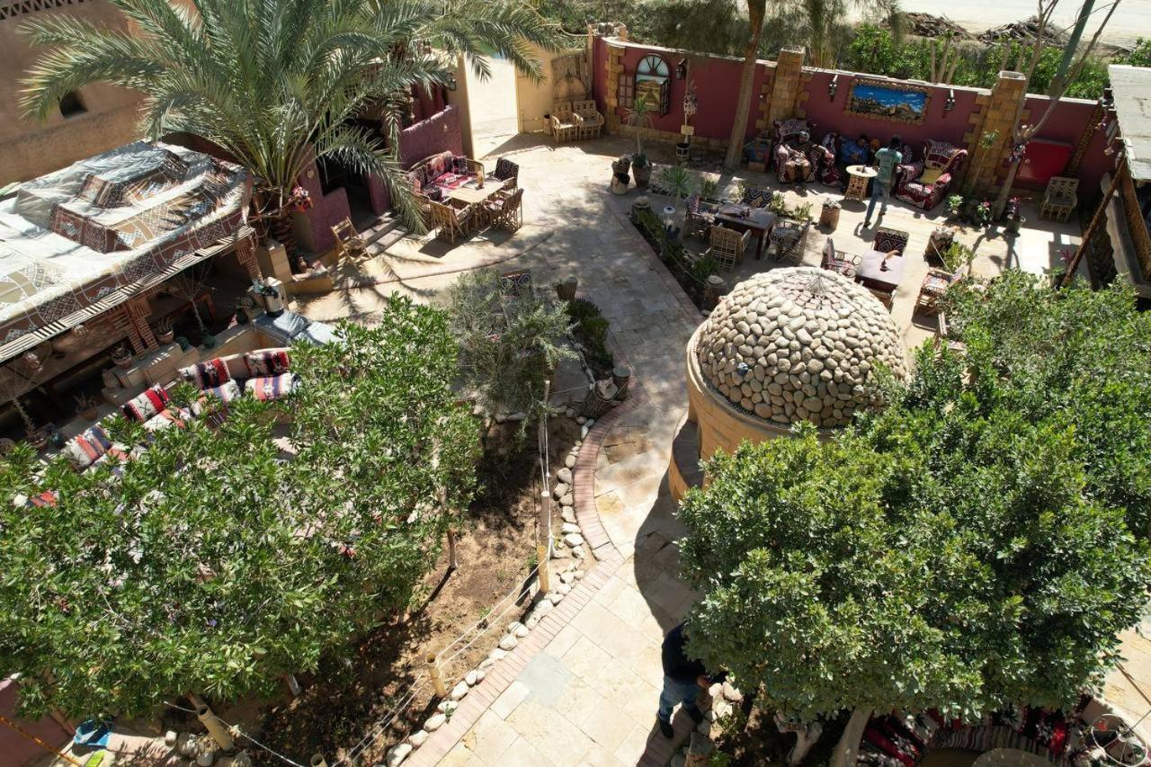 Panta Lodge Siwa بنتا لودج سيوة Siwa Oasis Exterior photo