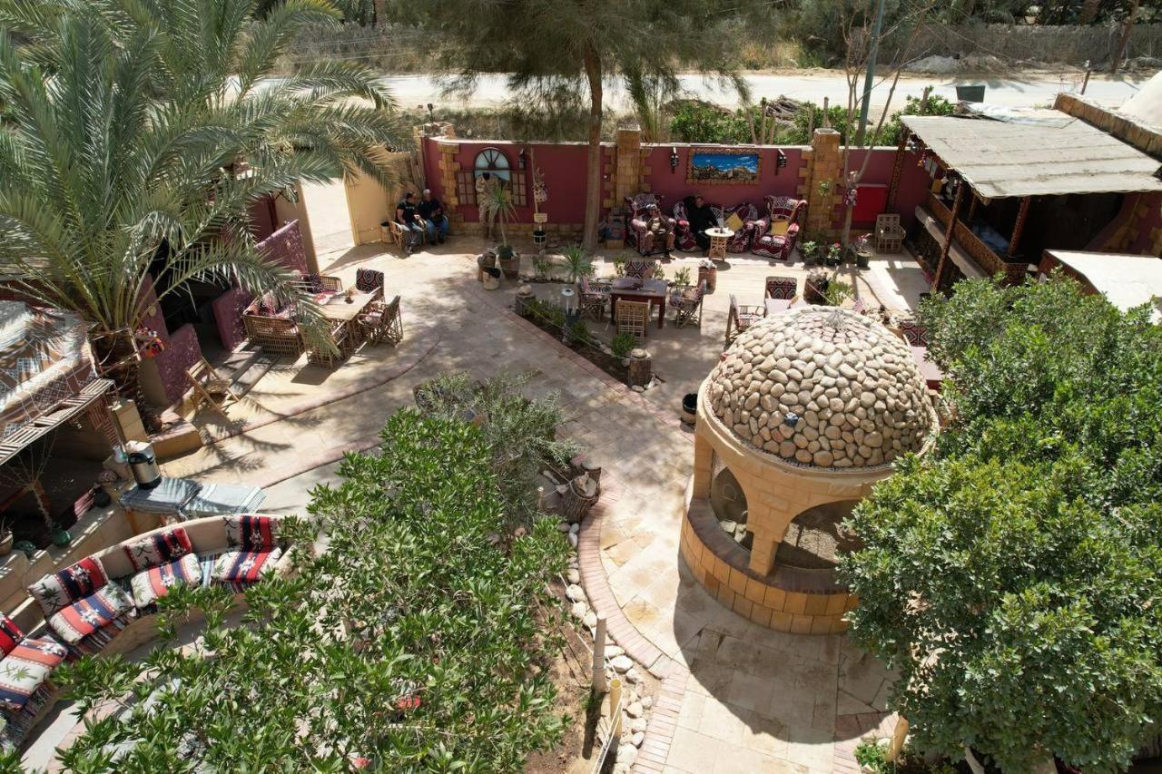 Panta Lodge Siwa بنتا لودج سيوة Siwa Oasis Exterior photo