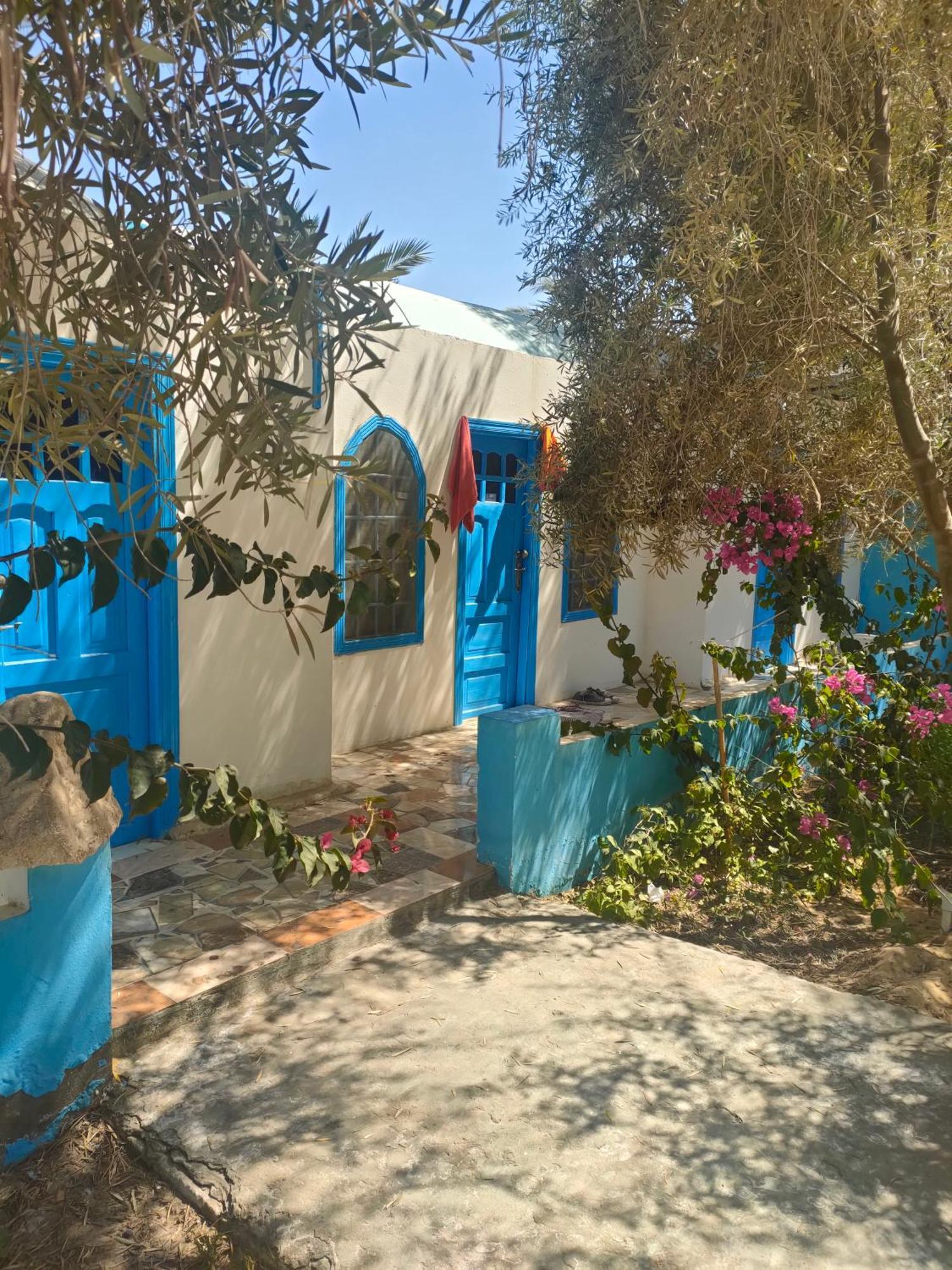 Panta Lodge Siwa بنتا لودج سيوة Siwa Oasis Exterior photo