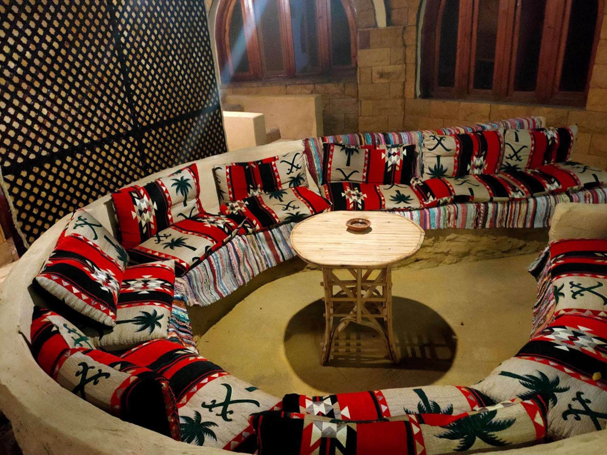 Panta Lodge Siwa بنتا لودج سيوة Siwa Oasis Exterior photo